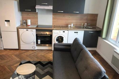 Apartamento Le Jenner Appart