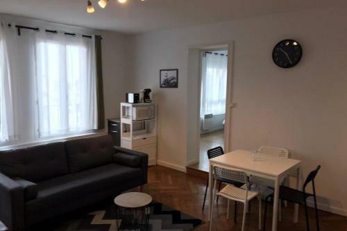Apartamento Le Jenner Appart