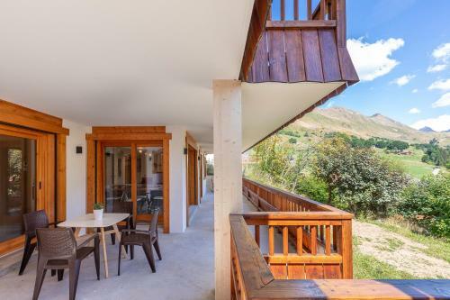 Apartamentos Le Samance