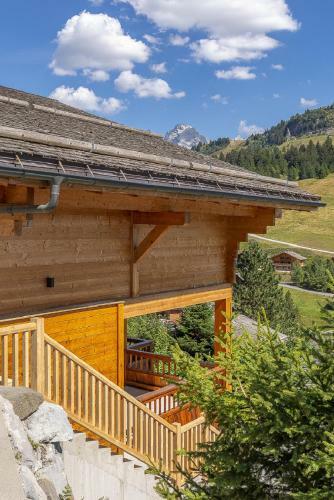 Apartamentos Le Samance