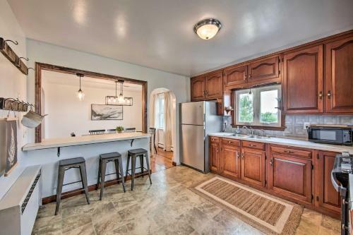 Spacious Lititz Family Home With Large Backyard