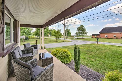 Spacious Lititz Family Home With Large Backyard