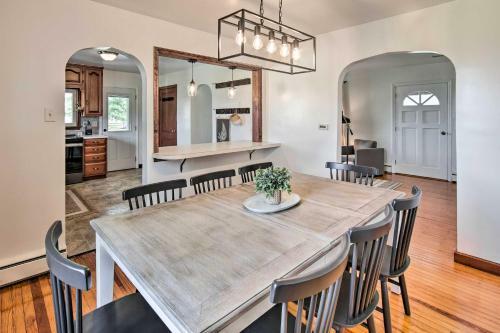 Spacious Lititz Family Home With Large Backyard