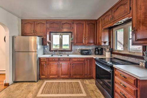Spacious Lititz Family Home With Large Backyard