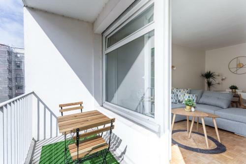 Apartamento Pasteur 4 Chambres Hyper-centre