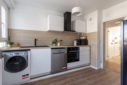 Apartamento Pasteur 4 Chambres Hyper-centre