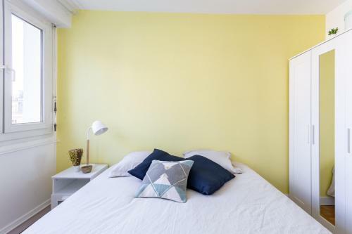 Apartamento Pasteur 4 Chambres Hyper-centre