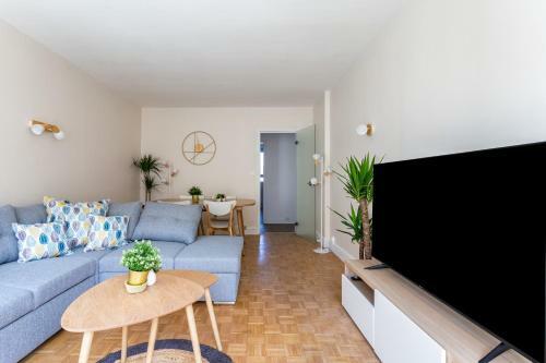 Apartamento Pasteur 4 Chambres Hyper-centre