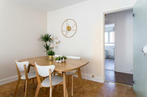 Apartamento Pasteur 4 Chambres Hyper-centre
