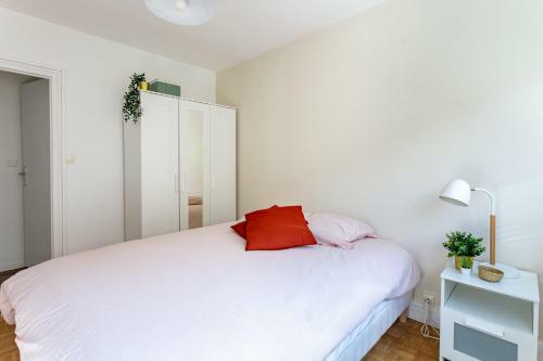 Apartamento Pasteur 4 Chambres Hyper-centre