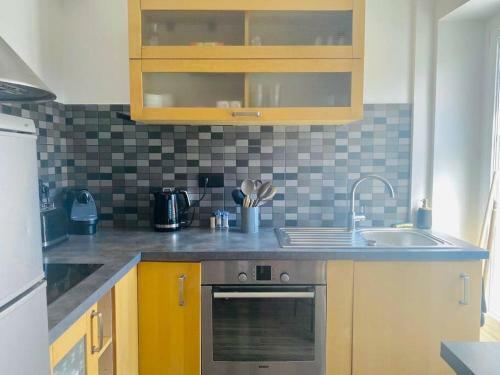 Apartamento Terracotta - 4 Pers - Hyper Centre - R�ve Au Mans