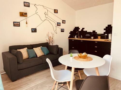 Apartamento L'herbeaudhier - Les Suites