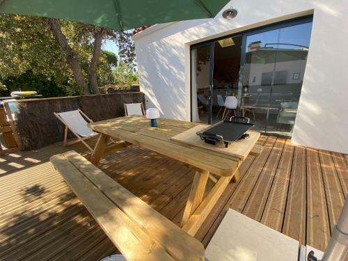 Apartamento L'herbeaudhier - Les Suites