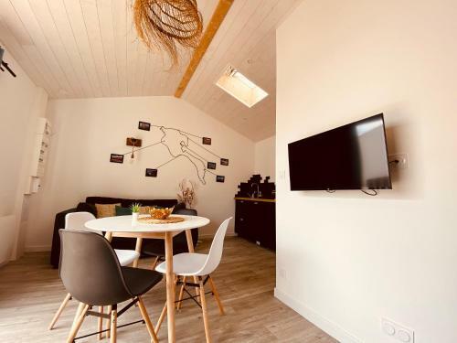 Apartamento L'herbeaudhier - Les Suites