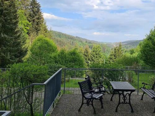 Apartamento Ferienwohnung In Triberg Am Waldrand - Idyllisch, Ruhig, Erholsam