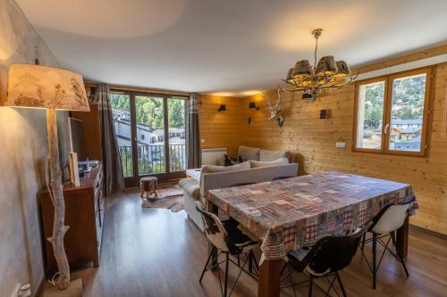 Apartamento Le Repaire Du Cerf - Triplex Avec Balcon