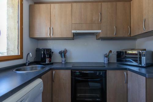 Apartamento Le Repaire Du Cerf - Triplex Avec Balcon