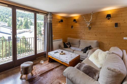 Apartamento Le Repaire Du Cerf - Triplex Avec Balcon