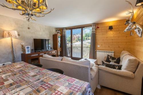 Apartamento Le Repaire Du Cerf - Triplex Avec Balcon