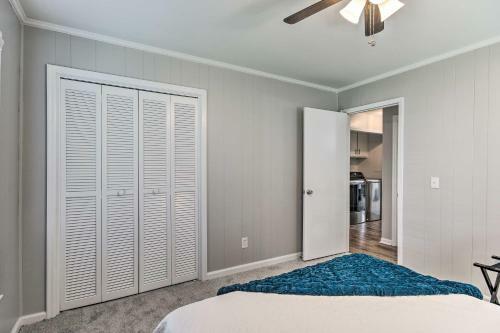 Modern Lexington Retreat With Backyard And Pool!