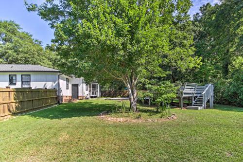 Modern Lexington Retreat With Backyard And Pool!