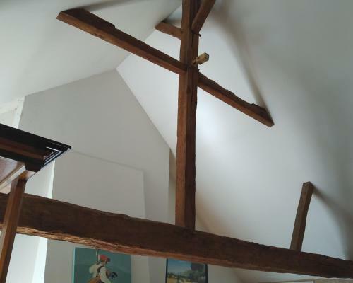 Immaculate 1-bed Apartment In Les Forges