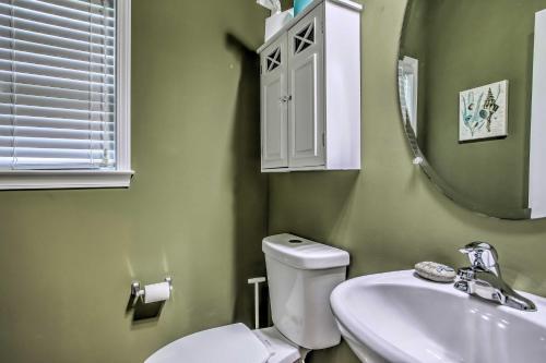 Resort Townhome With Pool Access On Golf Course