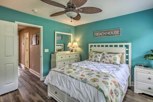 Resort Townhome With Pool Access On Golf Course