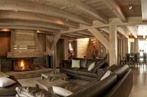 Superbe Chalet Prestige Ind�pendant