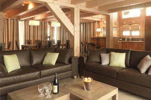 Superbe Chalet Prestige Ind�pendant