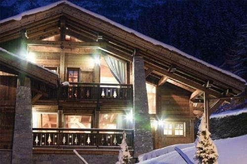 Superbe Chalet Prestige Ind�pendant