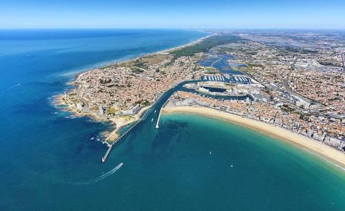 Apartamento Les Sables D'olonne