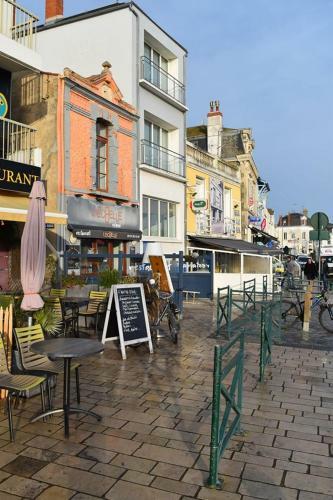 Apartamento Les Sables D'olonne