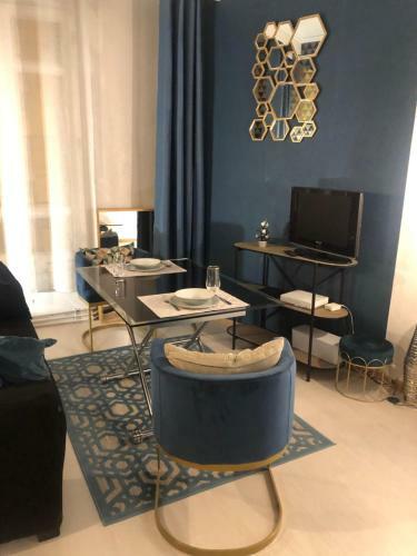 Apartamento Bel Appartement Parisien