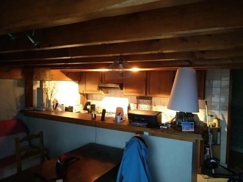 Apartamento Studio La Passerelle
