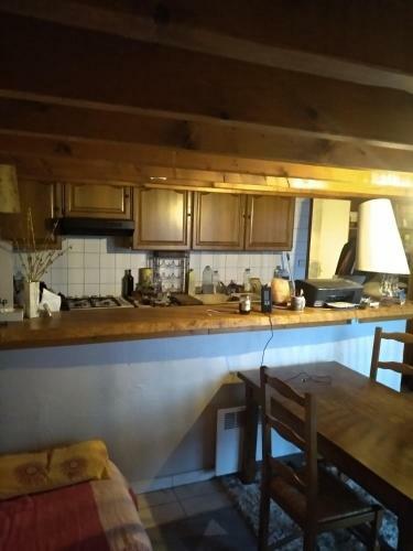 Apartamento Studio La Passerelle