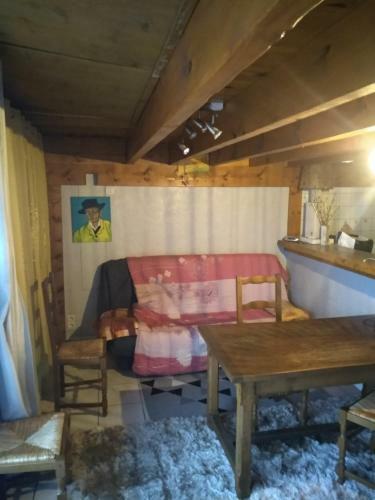 Apartamento Studio La Passerelle