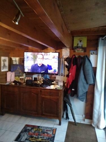 Apartamento Studio La Passerelle