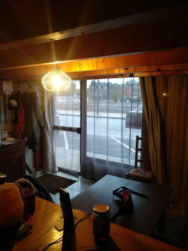 Apartamento Studio La Passerelle