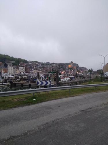 Apartamento Studio La Passerelle