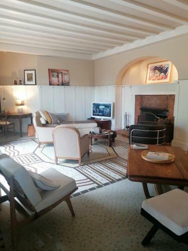 Apartamento Castel Dune