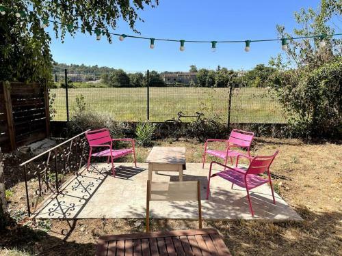 Apartamento Le Cyclostop