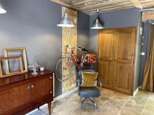 Apartamento Le Cyclostop