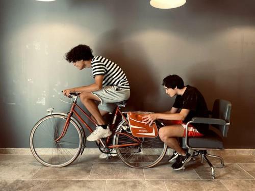 Apartamento Le Cyclostop