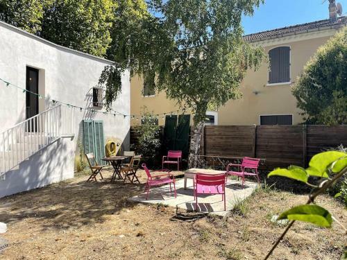 Apartamento Le Cyclostop