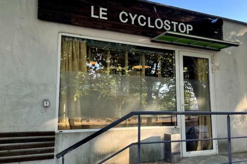 Apartamento Le Cyclostop