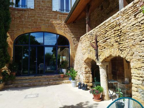 Bed & Breakfast La Ferme Du Vincent
