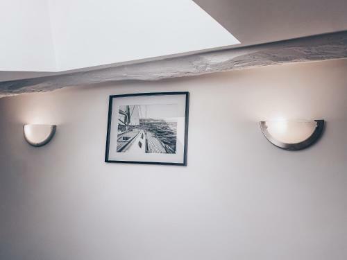 Apartamento Libourne Centre Cosy Appartement Clim