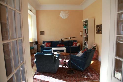 Rosie's Place: Furnished Apartment With Style