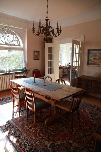 Rosie's Place: Furnished Apartment With Style